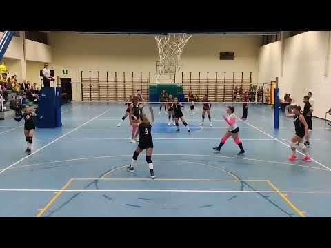 Serie Cf/A - Giornata 3: Usd Sales - Dream Team Roma