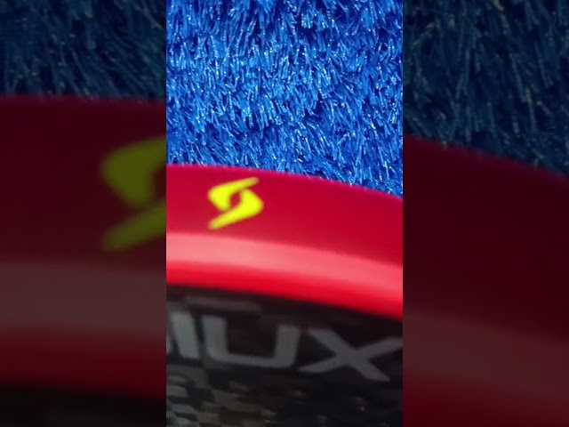 Siux Stupa Electra Pro 2026 Red Black USED Padel Racket
