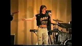 Scott Moffatt version Don&#39;t judge this book - in Concert