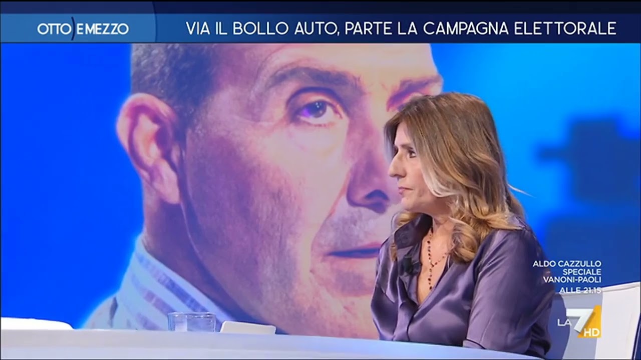 Centrodestra, Formigli: "Non abbiamo mai sentito Meloni dire: le nostre idee sono incompatibili ...