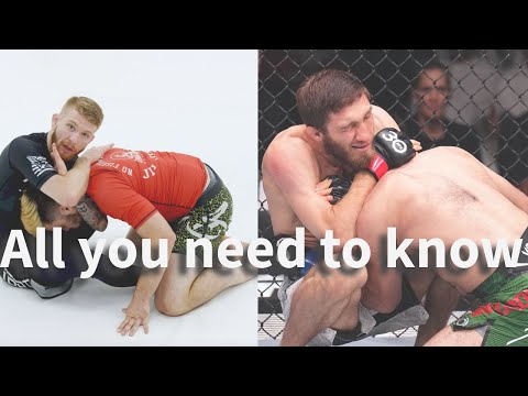 Ninja Choke   Application and Escape Breakdown