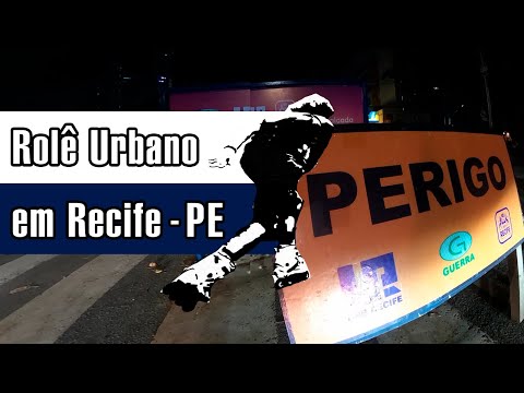 Patins Urbano em recife PE | Vlogs da Go Roller