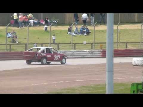 Ben Towner Epic Race :D, Arena Essex 17/06/12