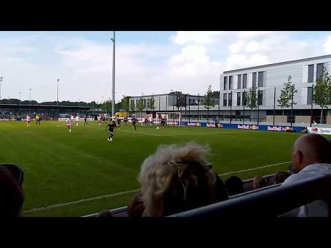 B-Jugend Playoff-Halbfinale Rückspiel||RB Leipzig U17 vs. FC Bayern München U17||Stadion V-Log #4