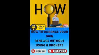 How To Arrange Your Own Mortgage Rnenewal Without the help of a Mortgage Broker