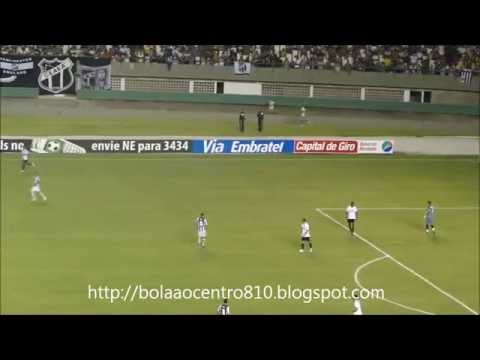 Ceará 2 x 3 Botafogo-PB #futebol #soccer #golaço