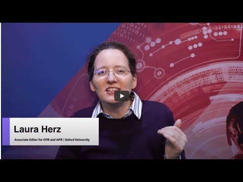 Laura Herz, AE of APR and CPR Shares What Makes a Good Review Article