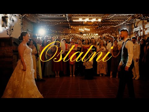 MOCNY PIERWSZY TANIEC - "OSTATNI" BRODKA, TYMEK, URBANSKI