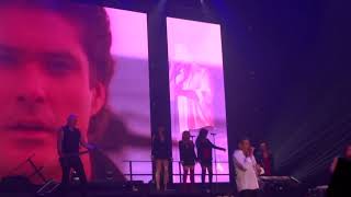 David Hasselhoff Hamburg 14th April 2018 -