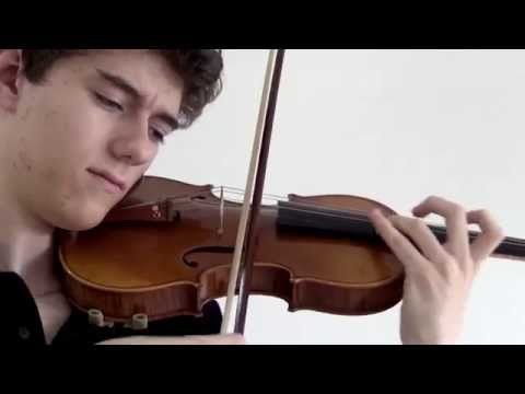 Jules Massenet - Meditation [Violin & Piano]