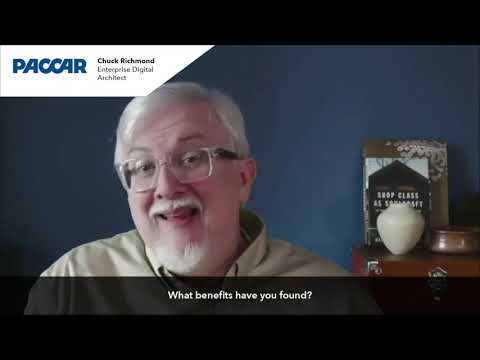 PACCAR Discusses Cloud Networking Simplicity, "Aviatrix is a force multiplier"