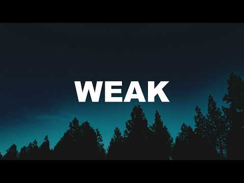 Lewis Capaldi x Olivia Rodrigo Type Beat - "Weak" | Emotional Piano Ballad 2022 |  FREE