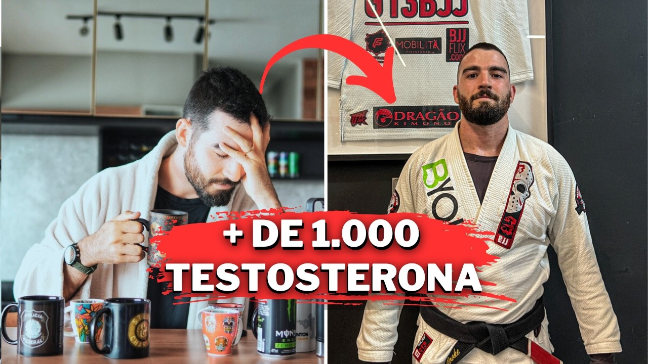 These 5 Habits Doubled My Testosterone Naturally