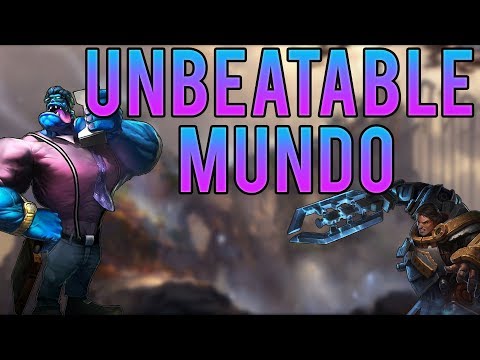 DailyLeague - UNBEATABLE MUNDO