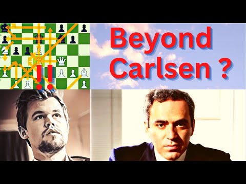 Can Magnus Carlsen DO THIS ??  Unbelievable Calculation by Garry Kasparov - 29 PLY DEEP !!!
