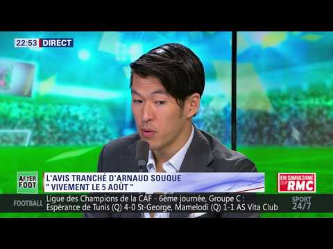 After Foot du dimanche 09/07 – Partie 3/3 - L'avis tranché d'Arnaud Souque sur la Ligue 1