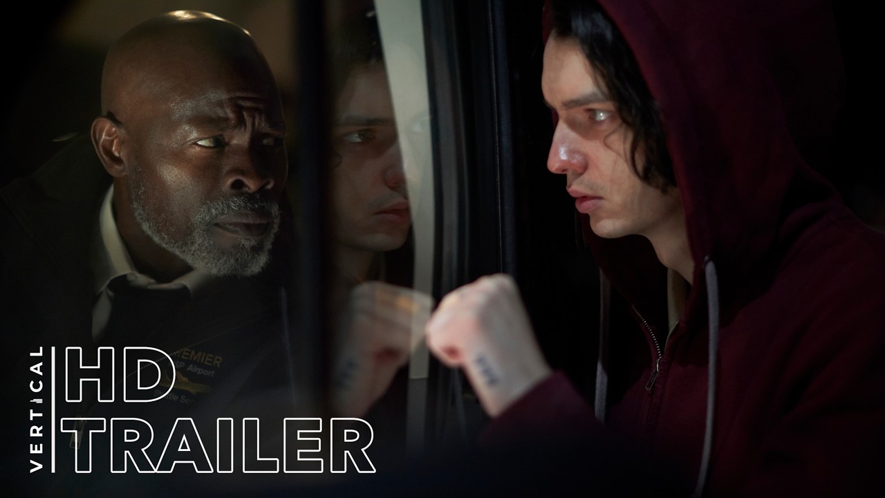 The Passenger | Official Trailer (HD) | Vertical