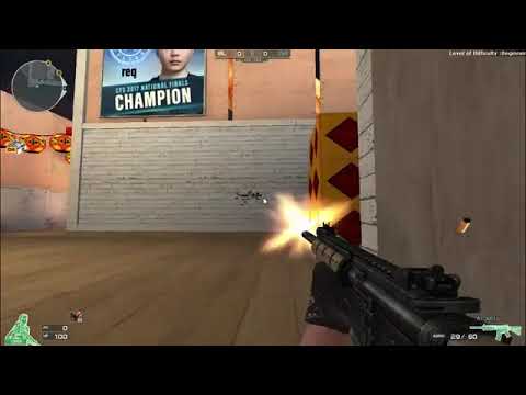 CrossFire   AT AR 15