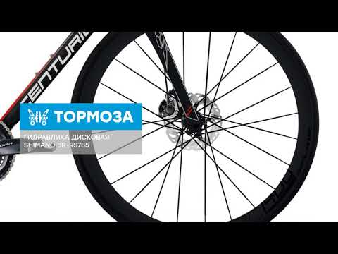 Обзор велосипеда Centurion Gigadrive Team 2018