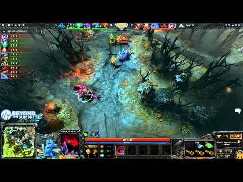 Cloud 9 vs Empire - Game 1 (WPC Season 2 - Group Stage)