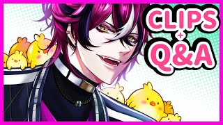 [閒聊] にじさんじ 彩虹直播 (2023/09/08)