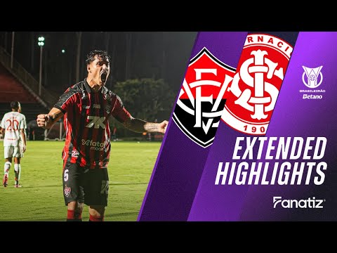 Vitória 1 x 0 Internacional