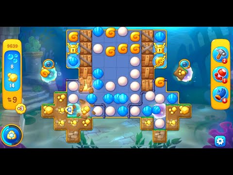 Fishdom level 9639