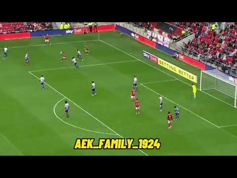 Niclas Eliasson • AEK's Transfer Target • Highlights HD