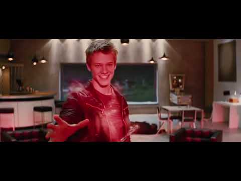 Alex Summers - X-Men: First Class Scenes