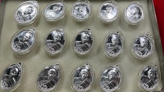 EP24/9/2568 จัดหนักจัดเต็ม ยกมาหมดรัง #หลวงปู่แผ้ววัดรางหมัน #วัดรางหมัน @เบิร์ดนครปฐม