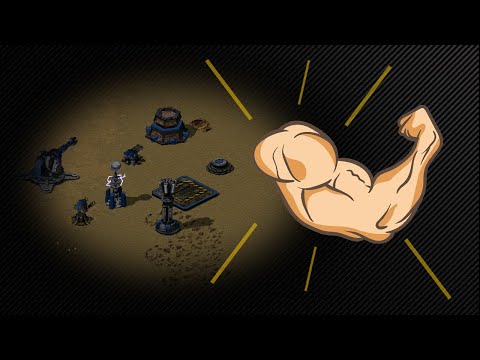 Red Alert 2: [YR] - FirePower Crate to Defenses