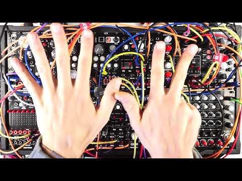 Befaco Muxlicer - Patch & Performance Techniques