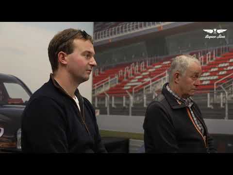 Hispano Suiza - Car-iconics Ltd at Barcelona F1 Circuit