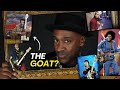 Marcus Miller Names His Favorite Bass Players