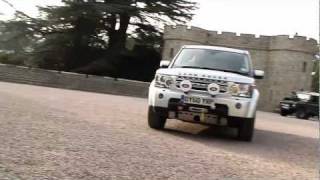 preview picture of video 'Codebreaker 4x4 Hi Tech Treasure Hunt at Eastnor Castle from Treasure Hunt Design'