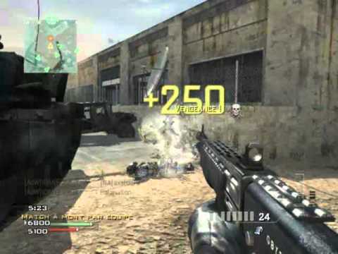IDANE 72 - MW3 Game Clip