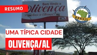 preview picture of video 'Viajando Todo o Brasil - Olivença/AL'