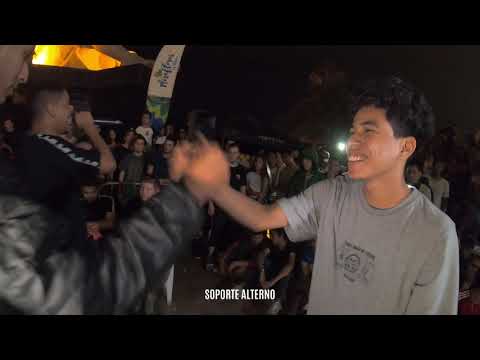 FAVE vs KIAN || Semifinal SOPORTE ALTERNO Fecha 1