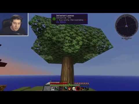 Modirani Skyblock: "KIŠNA AUTOMATIZACIJA!!!"- AGRARIAN SKIES 2 part 3.