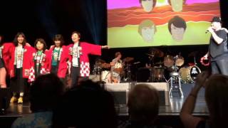 "You Bring The Summer"   The MONKEES  at Jupiter Theater in Goldcoast 2016-12-16