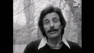 Jean Ferrat - Aimer à perdre la raison (rare) - TV HQ STEREO 1971