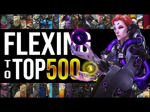 [Season 16] Unranked to Top 500: Flexing Only - Ep. 11