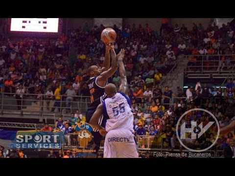 Highlights Final 04/05/2016 LPB  - Bucaneros de la Guaira vs Marinos de Anzoátegui