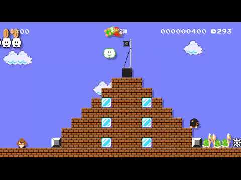 Playing Through Bockman's SMM1 Levels Part 2!