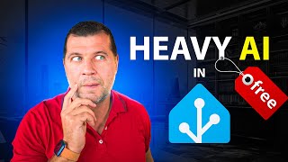 How to use the smartest and heaviest AI models in Home Assistant for free without super computer