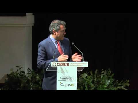 Resumen de la Asamblea de CESUR en Fundación Cajasol