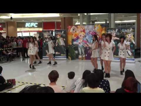 121006 Lumiere Cover T-ara-Intro+Sexy love@WEDO
