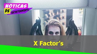 X Factor’s Gio Spano surprises his Bat out of Hell co-stars as he dresses up as creature ahead