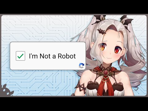 [I'm Not a Robot!] Proving to Chat That Lili is NOT a Robot!
