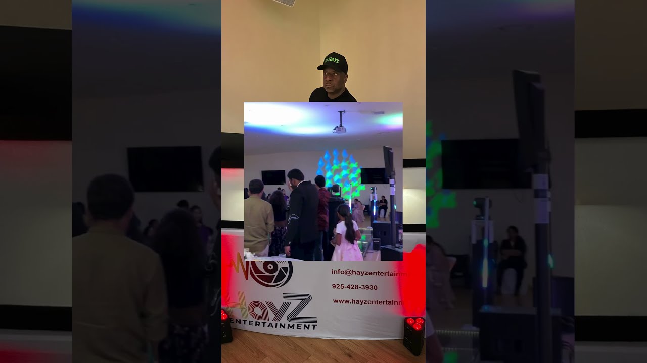 Promotional video thumbnail 2 for DJ HayZ